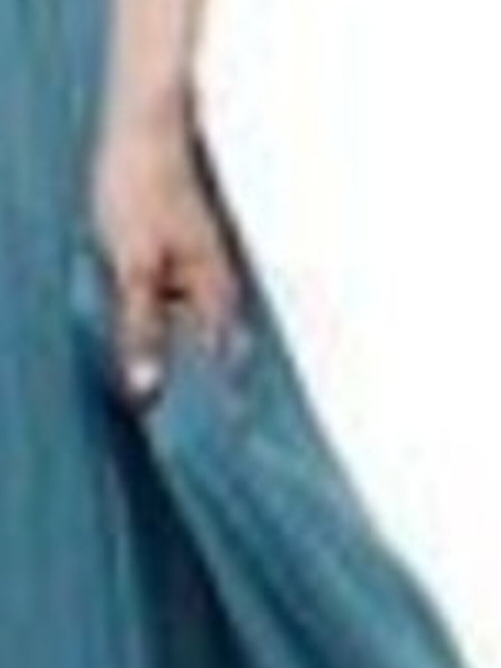 Women's Summer Boho Sexy Backless Long Dress, Blue